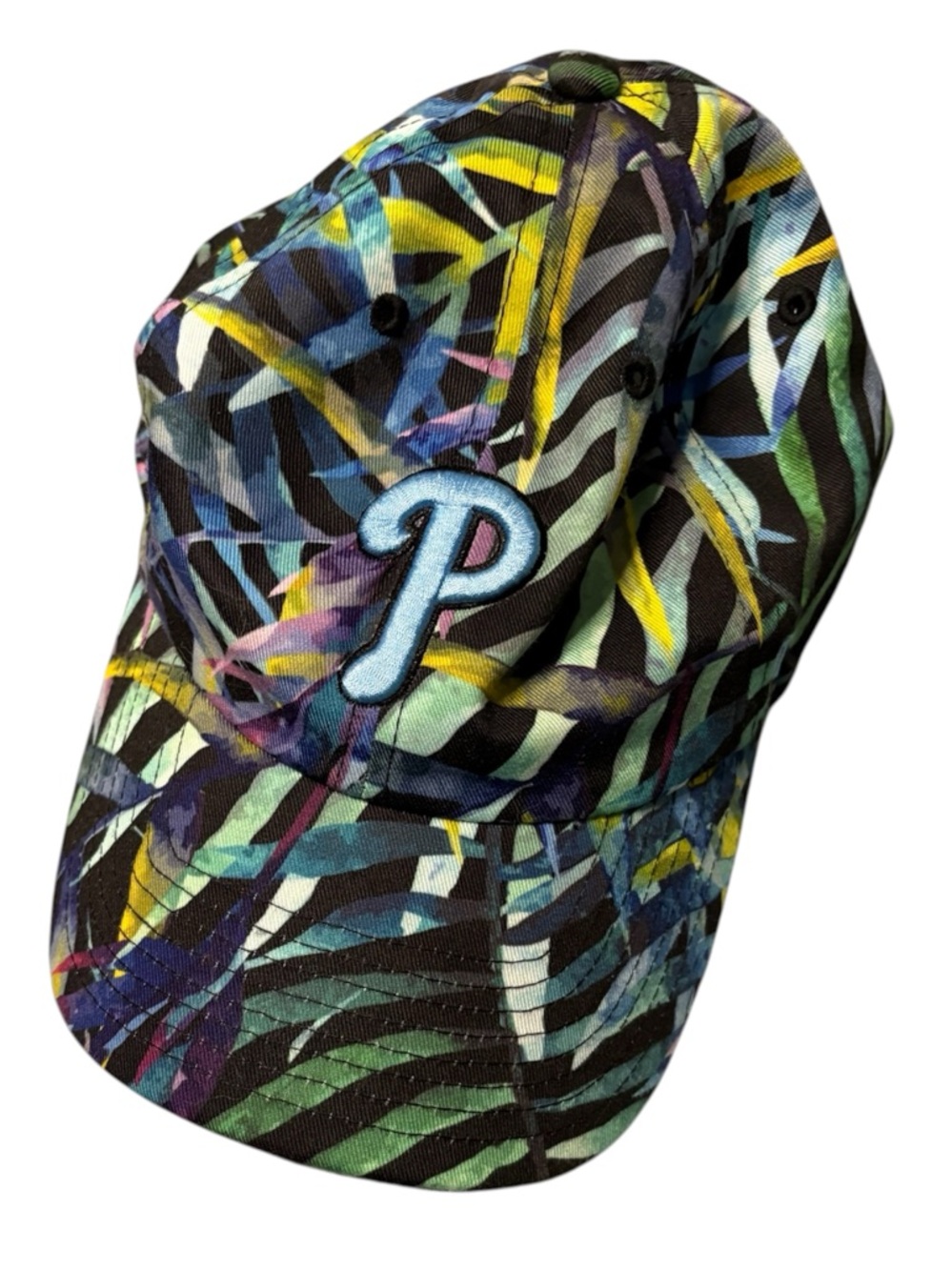 47 Brand Philadelphia Phillies Hat Unisex OSFM Curved Brim Like New